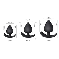 These silicone sex toys offer a smooth, satisfying experience. male training can be enhanced with deep, anus stimulation using this sex toy.