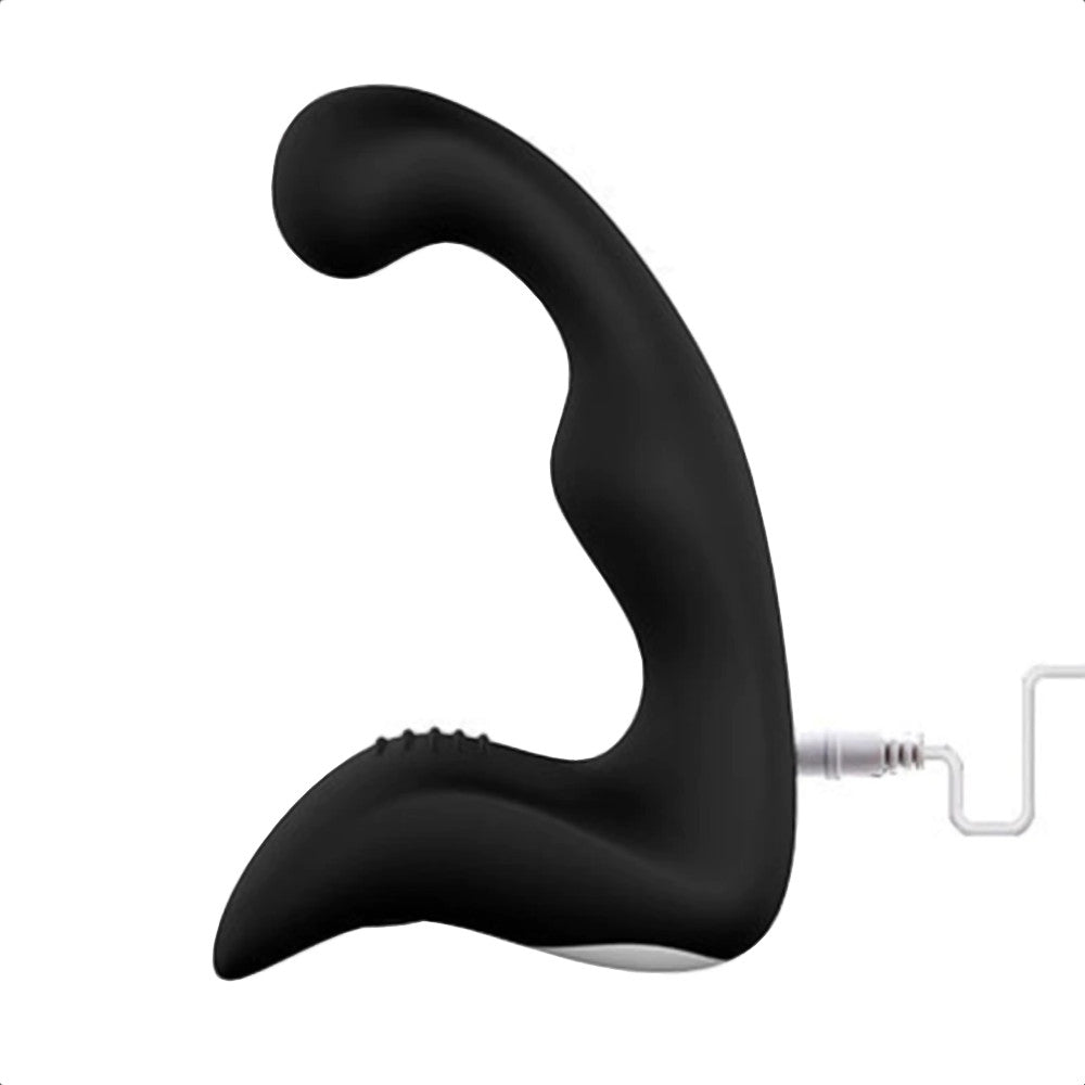 Silicone Anal Vibrating P-Spot Massager Loveplugs Anal Plug Product Available For Purchase Image 4