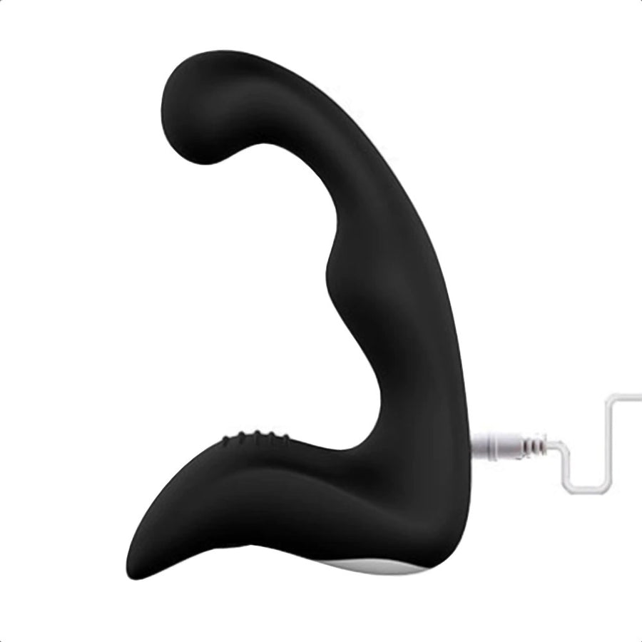 Silicone Anal Vibrating P-Spot Massager Loveplugs Anal Plug Product Available For Purchase Image 43