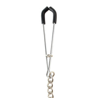 Tweezer Nipple Clamps With Chain Loveplugs Anal Plug Product Available For Purchase Image 21