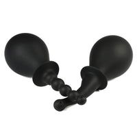 Beaded Rectal Cleaner Loveplugs Anal Plug Product Available For Purchase Image 20