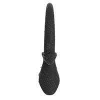 11" - 12" Black Silicone Dog Tail Loveplugs Anal Plug Product Available For Purchase Image 21