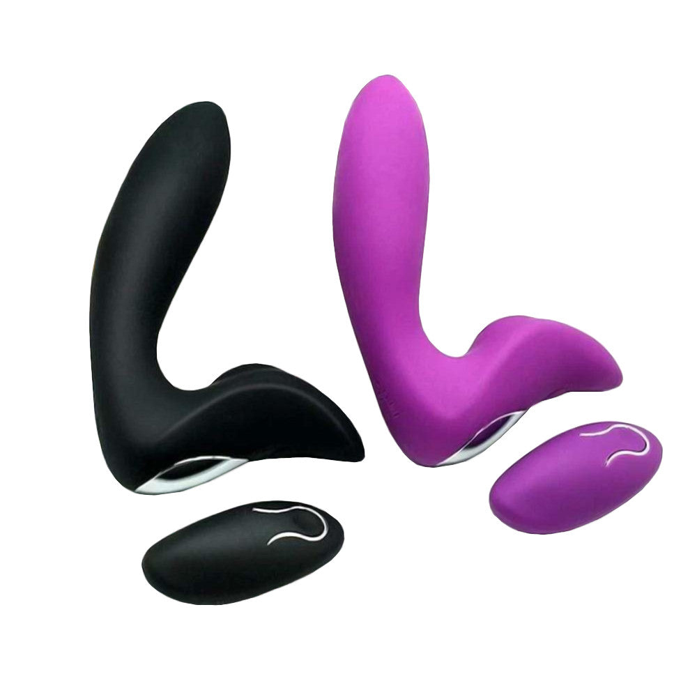 10-Speed Men's Vibrating Massager Loveplugs Anal Plug Product Available For Purchase Image 1