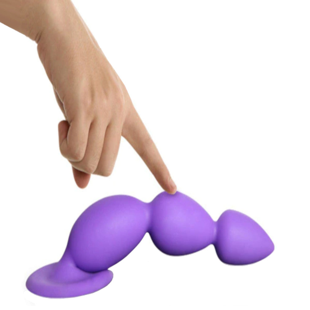 Anal Friendly Silicone Dildo Loveplugs Anal Plug Product Available For Purchase Image 10