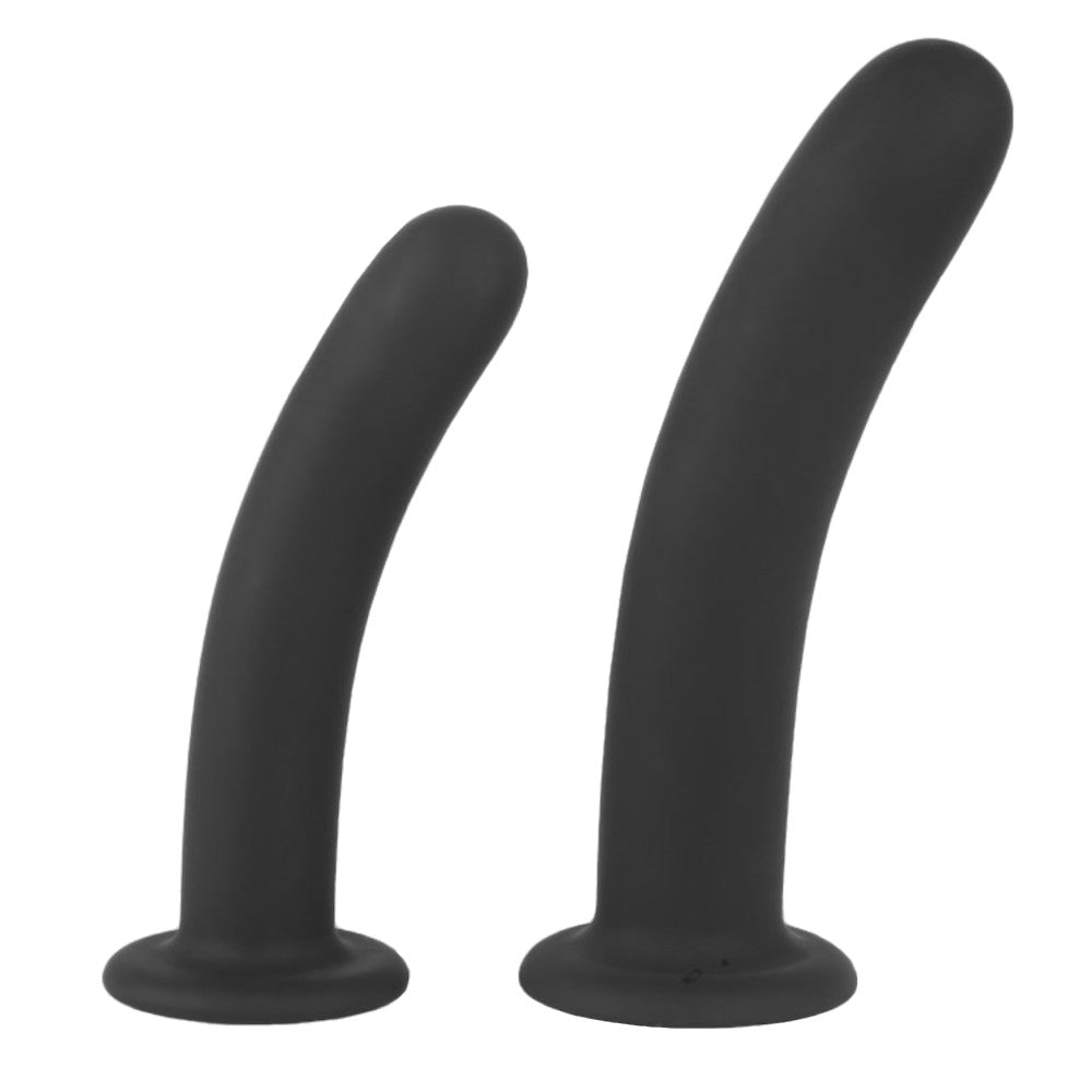 Silicone Suction Cup Anal Dildo Toy
