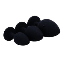 The set includes a vibrator with 2-5 inch, jeweled sex toys, and silicone sex toys for comfortable training.