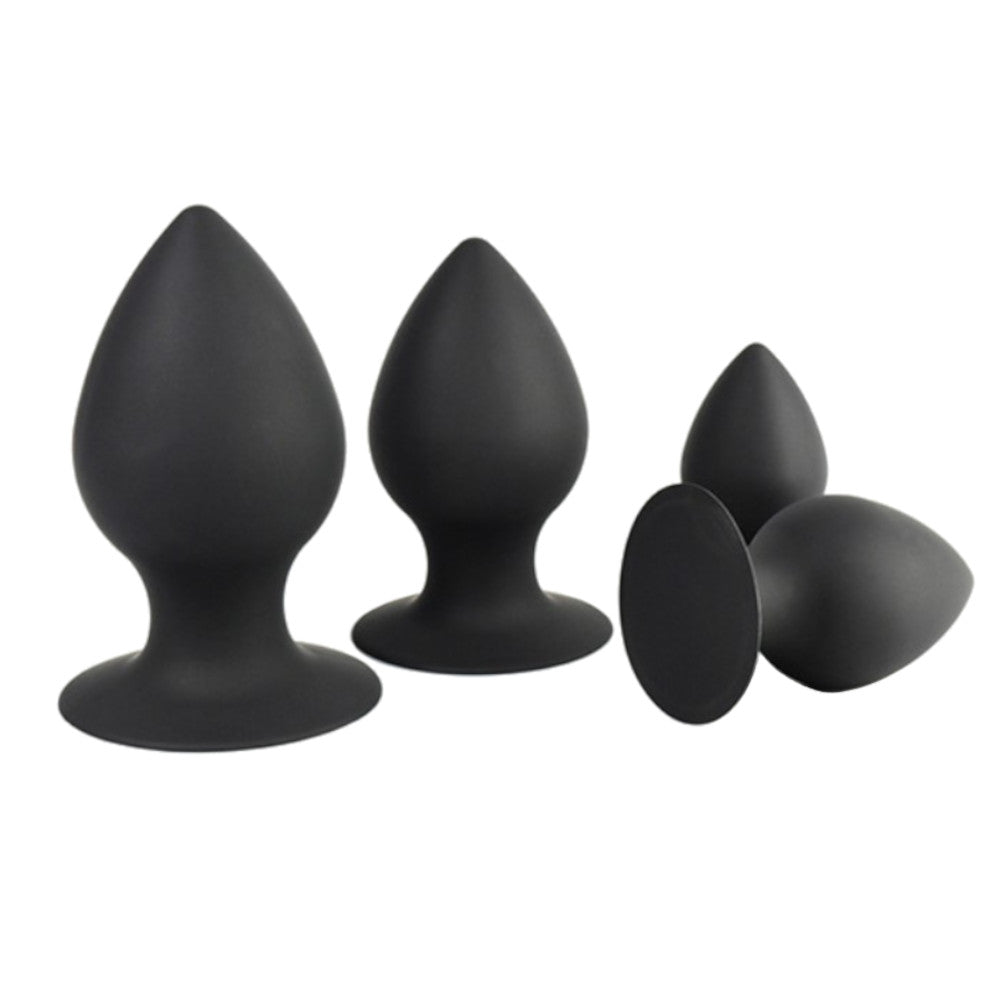 Huge Silicone Plug Loveplugs Anal Plug Product Available For Purchase Image 1