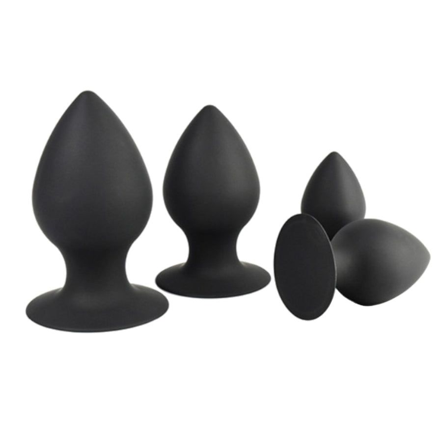 Huge Silicone Plug Loveplugs Anal Plug Product Available For Purchase Image 40