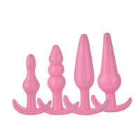 Silicone Plug Training Set (6 Piece) Loveplugs Anal Plug Product Available For Purchase Image 20