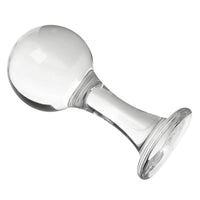 Huge Clear Crystal Ball Plug Loveplugs Anal Plug Product Available For Purchase Image 21