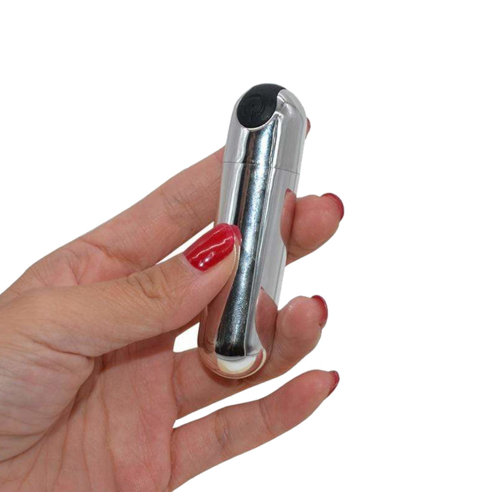 USB Bullet Vibrator Loveplugs Anal Plug Product Available For Purchase Image 12