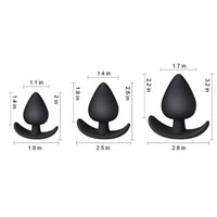 Large Silicone Plug Loveplugs Anal Plug Product Available For Purchase Image 25