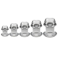 Clear Silicone Hollow Sealing Plug Loveplugs Anal Plug Product Available For Purchase Image 23