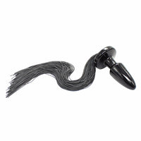 Gray Horse Tail, 10" Loveplugs Anal Plug Product Available For Purchase Image 24