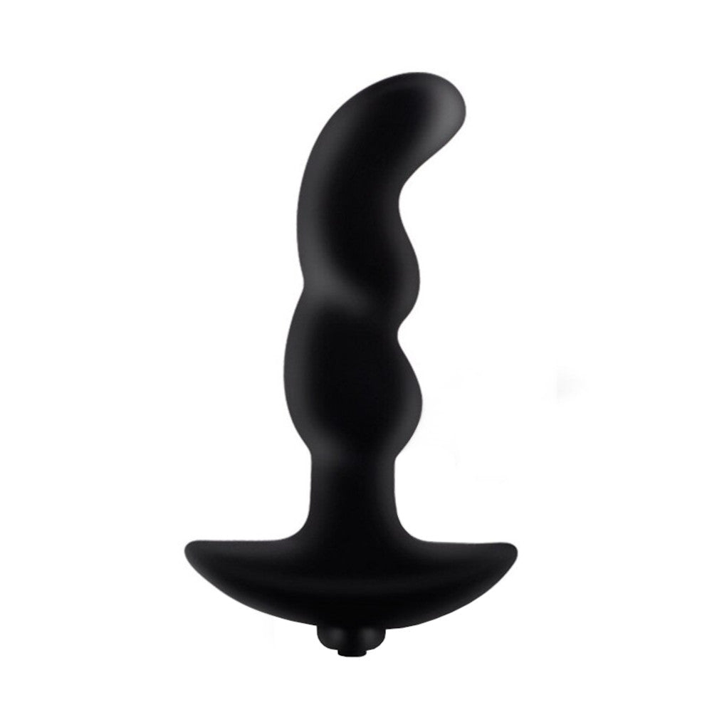 Multispeed Silicone P-Spot Vibrator Loveplugs Anal Plug Product Available For Purchase Image 2