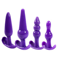 Silicone Plug Training Set (6 Piece) Loveplugs Anal Plug Product Available For Purchase Image 21