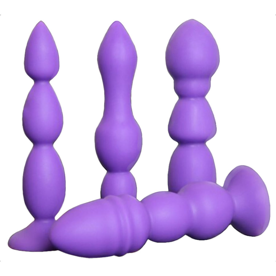 Anal Friendly Silicone Dildo Loveplugs Anal Plug Product Available For Purchase Image 40