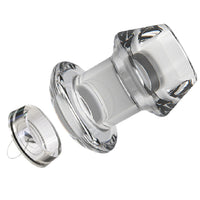 Clear Silicone Hollow Sealing Plug Loveplugs Anal Plug Product Available For Purchase Image 20