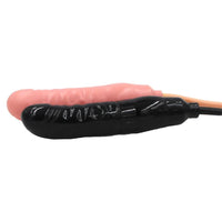 Backdoor Dilator Inflatable Butt Plug Toy