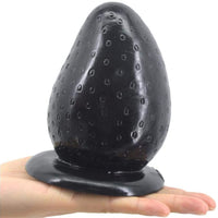 Explore the thrilling sensations of this huge large sex toys. The PVC construction, dilator function, and suction cup enhance your experience. Comes in vibrant purple!