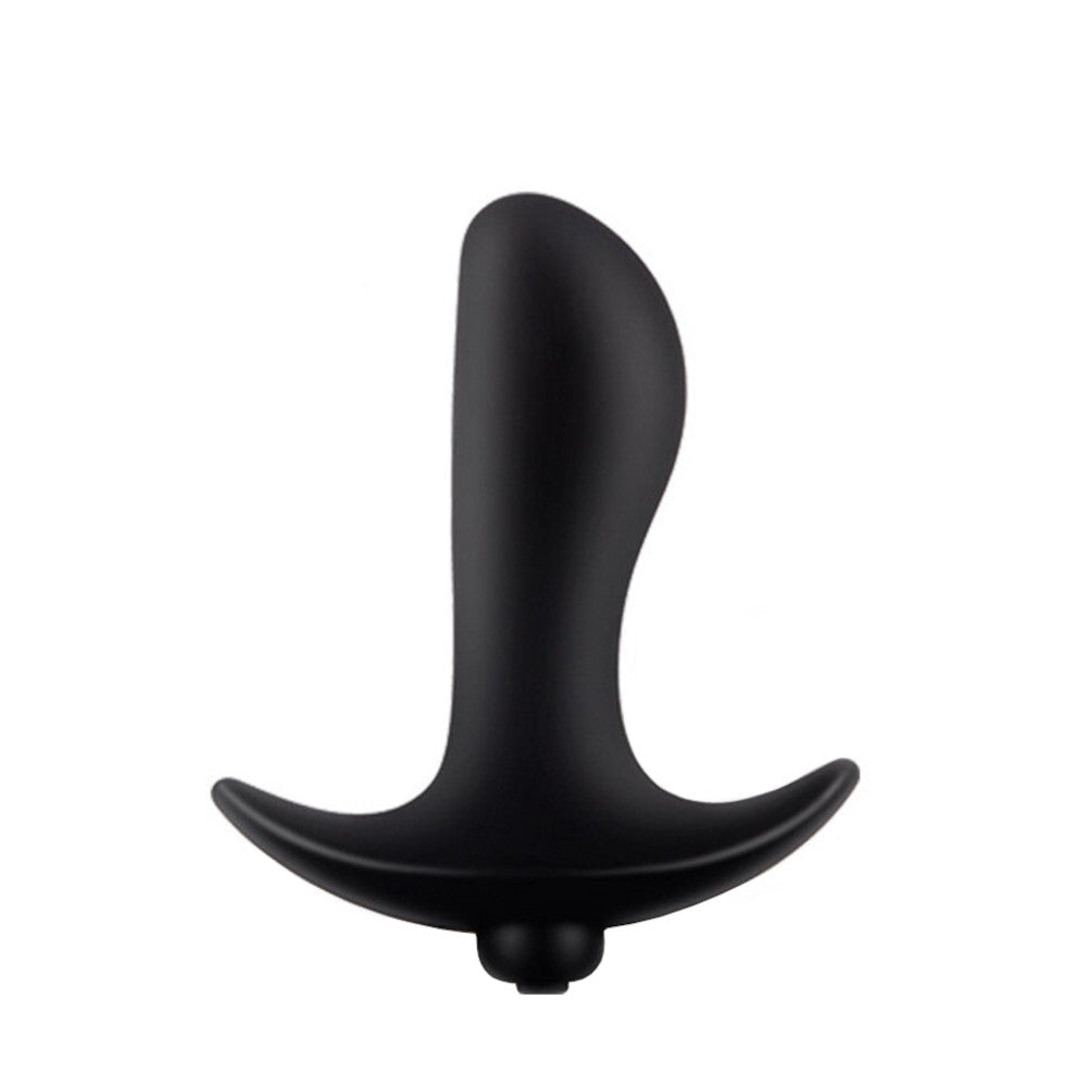 Multispeed Silicone P-Spot Vibrator Loveplugs Anal Plug Product Available For Purchase Image 3