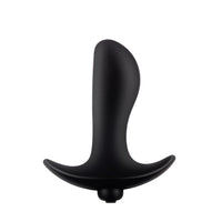 Multispeed Silicone Massaging P-Spot Anal Vibrator