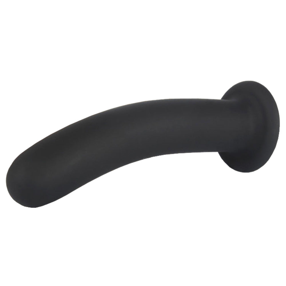 Silicone Suction Cup Anal Dildo Toy
