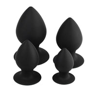 Huge Silicone Plug Loveplugs Anal Plug Product Available For Purchase Image 21