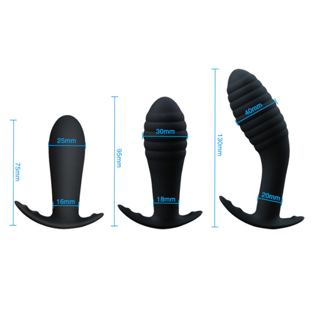 Vibrating Butt Plug Large Loveplugs Anal Plug Product Available For Purchase Image 15