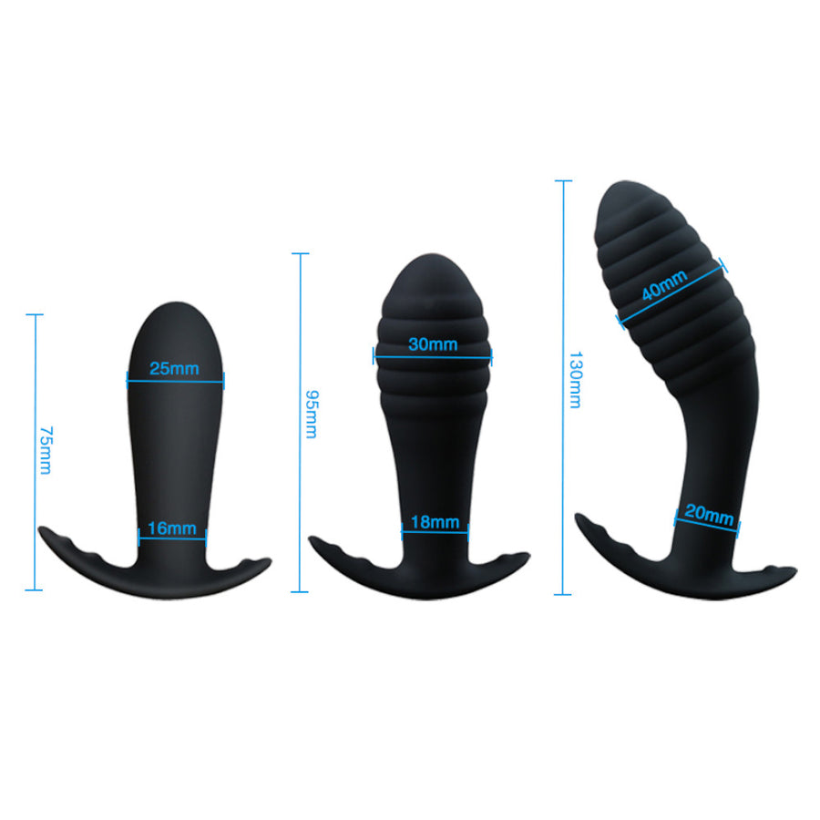 Vibrating Butt Plug Large Loveplugs Anal Plug Product Available For Purchase Image 54
