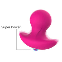 Small round vibrator sex toys add pleasure during couples play. With a ring, mini, head, gem and spot stimulation, control your sex toy experience remotely.