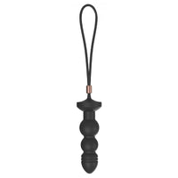 Feel sexy and confident with this male, remote-controlled vibrating plug, featuring a vibrator for thrilling sensations during intimate play.