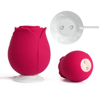 Intimate Rose Nipple and Clit Vibrator Loveplugs Anal Plug Product Available For Purchase Image 24