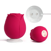 Intimate Rose Nipple and Clit Vibrator