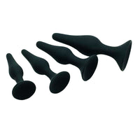 4 Piece Plugging Silicone Trainer Set Loveplugs Anal Plug Product Available For Purchase Image 20