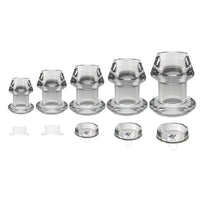 Clear Silicone Hollow Sealing Plug Loveplugs Anal Plug Product Available For Purchase Image 24
