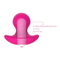 Small Vibrating Anal Egg Loveplugs Anal Plug Product Available For Purchase Image 27