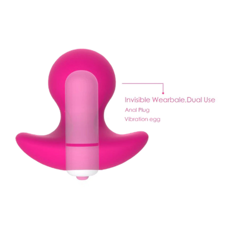 Small Vibrating Anal Egg Loveplugs Anal Plug Product Available For Purchase Image 47