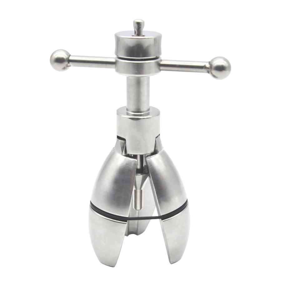The Gentleman's Fancy Spreader Locking Plug Loveplugs Anal Plug Product Available For Purchase Image 40