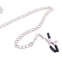 Nipple Clamps With Chain