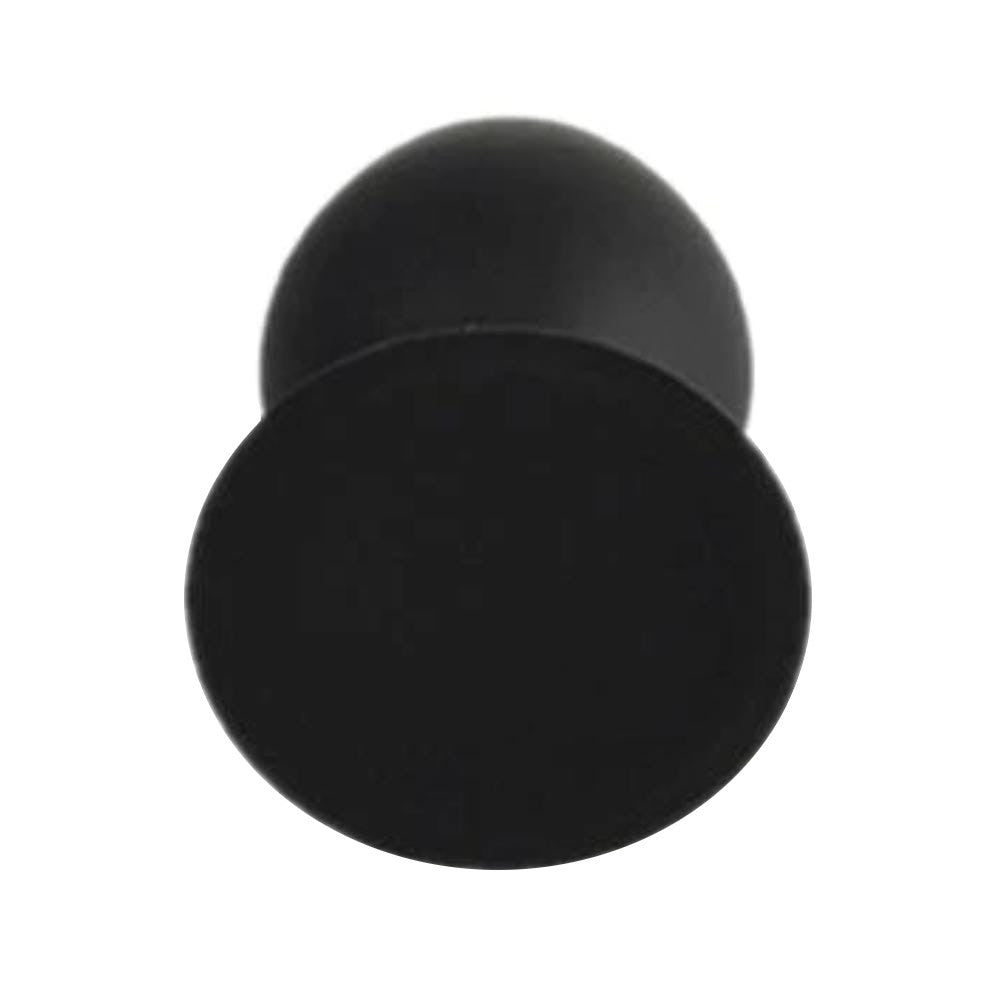 Sleek Black Silicone Plug Loveplugs Anal Plug Product Available For Purchase Image 6