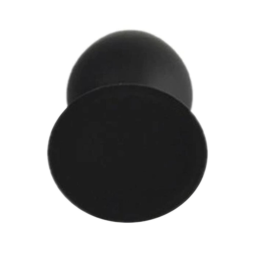 Sleek Black Silicone Plug Loveplugs Anal Plug Product Available For Purchase Image 45