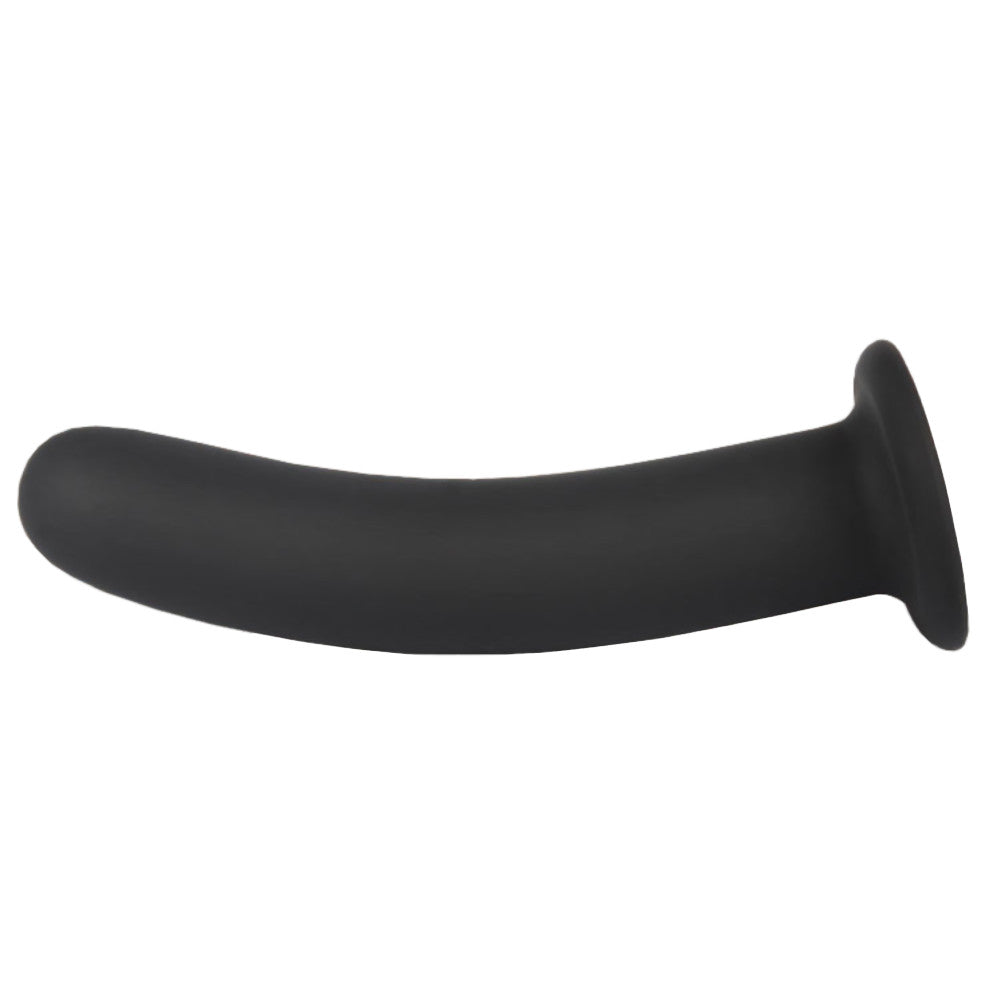Silicone Suction Cup Anal Dildo Toy