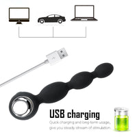 With 12 vibration modes, vibrator plugs offer intense sensations for both male and female users, enhancing any anal play experience.