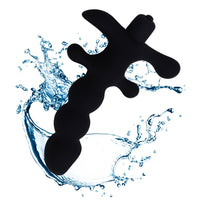 Experience powerful prostate massage with vibrating sex toys. This curved sex toy offers huge, controlled pleasure during use.