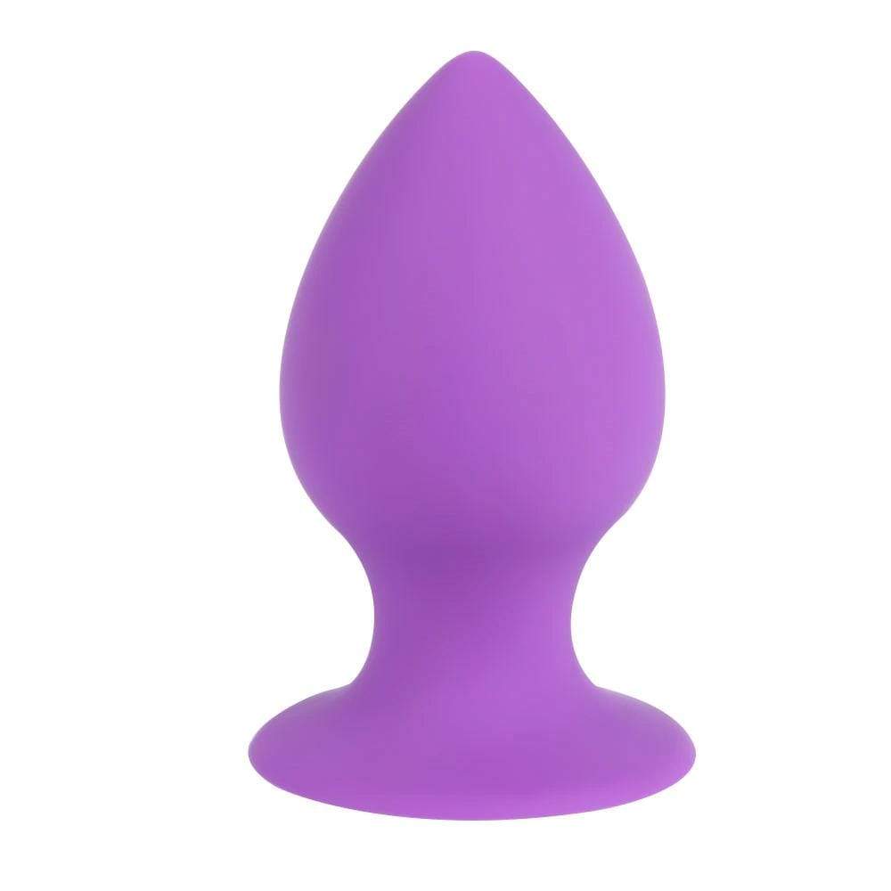 Pink Vibrating Anal Dildo Loveplugs Anal Plug Product Available For Purchase Image 7