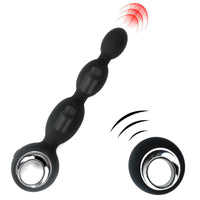 Indulge in prostate massagers that deliver intense vibrations for both male and female. The vibrating plugs add heightened sensations with each bead.