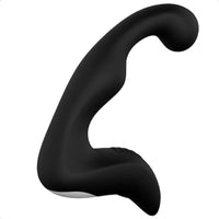 Silicone Anal Vibrating P-Spot Massager