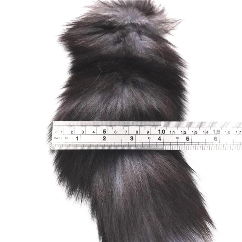 The vibrator, fox, fur, tail teases you into irresistible pleasure as sex toys make your wildest fantasies come alive.