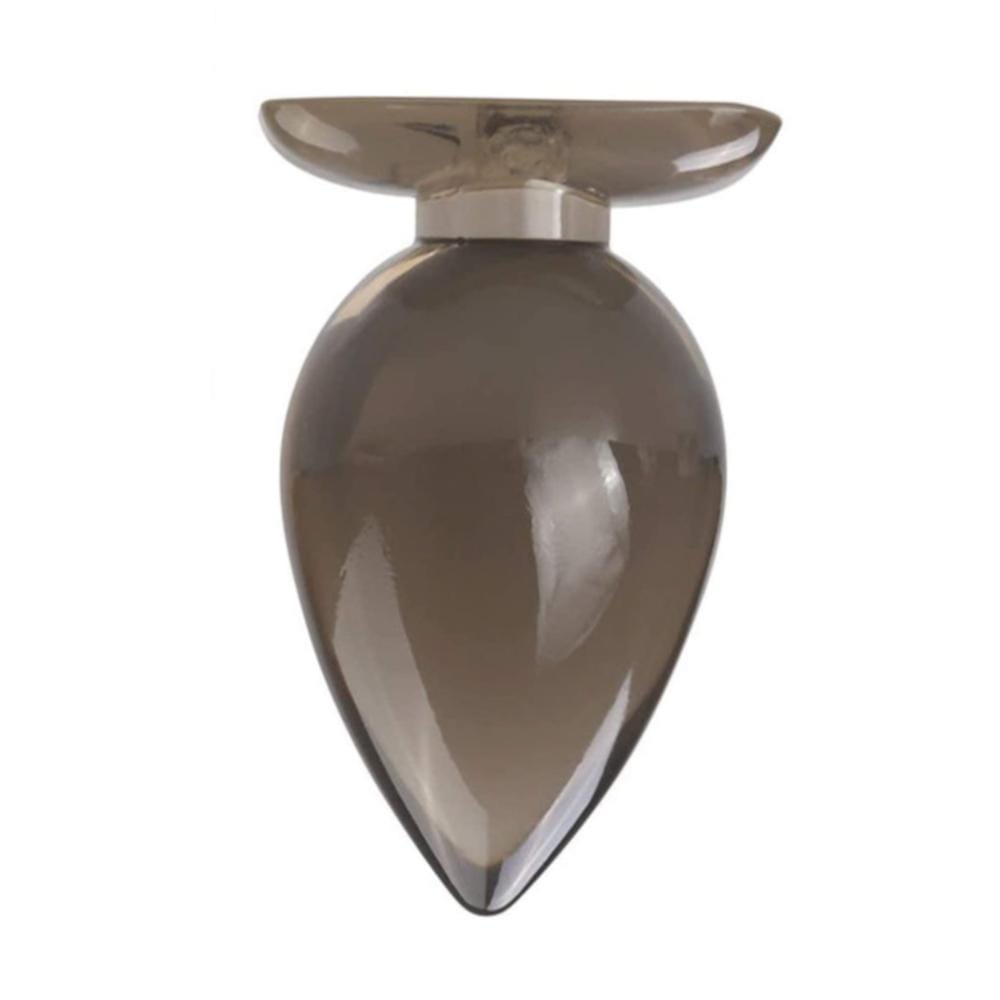 The huge plug offers a satisfying stretch with a world of intensity, thanks to its extremely secure wide neck and flared base. plug huge